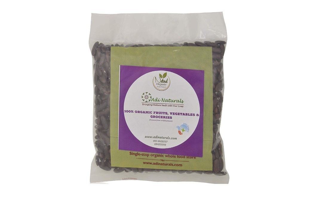 Adi Naturals Rajma    Pack  500 grams